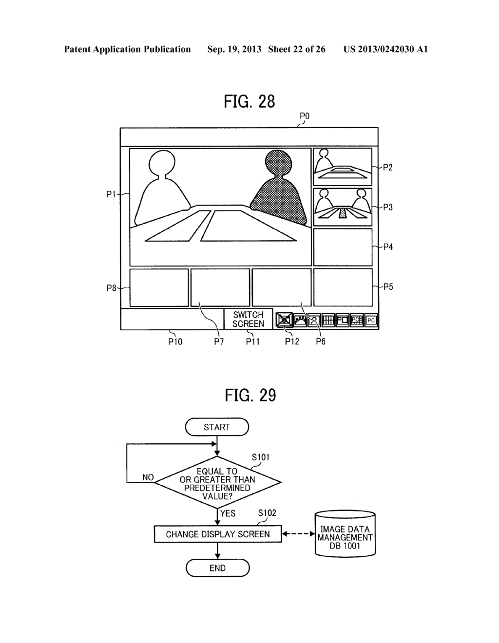 TRANSMISSION TERMINAL, TRANSMISSION SYSTEM, DISPLAY CONTROL METHOD, AND     RECORDING MEDIUM STORING DISPLAY CONTROL PROGRAM - diagram, schematic, and image 23