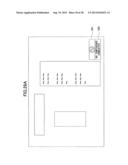 EXTERNAL INPUT APPARATUS, COMMUNICATION TERMINAL, DISPLAY DATA SHARING     SYSTEM AND COMPUTER READABLE INFORMATION RECORDING MEDIUM diagram and image