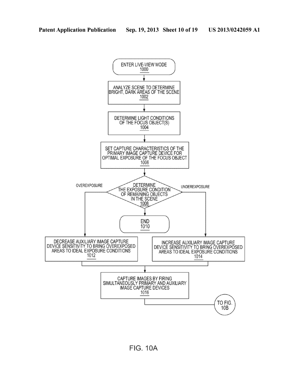 PRIMARY AND AUXILIARY IMAGE CAPTURE DEVICES FOR IMAGE PROCESSING AND     RELATED METHODS - diagram, schematic, and image 11