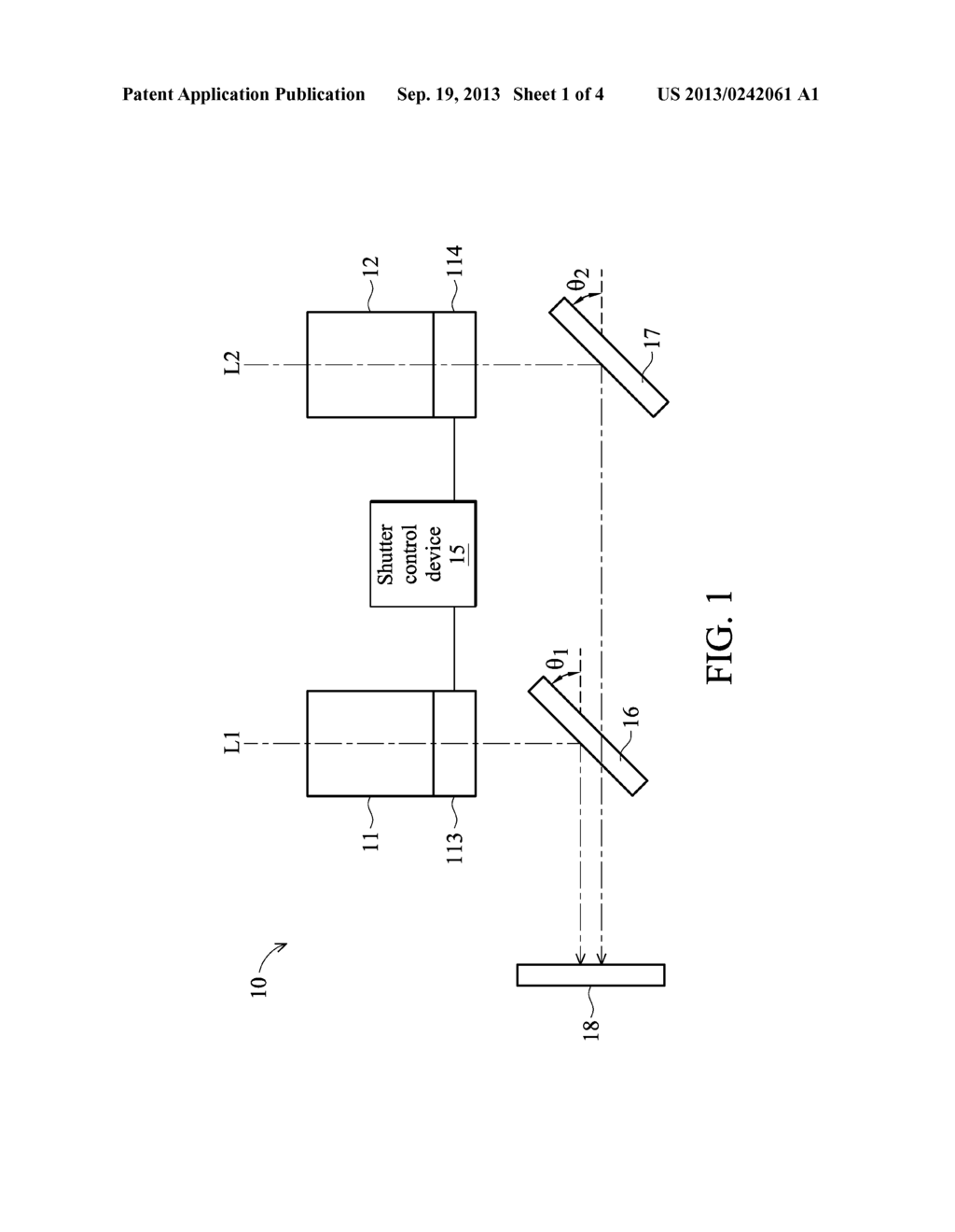 CAMERA MODULE AND PORTABLE DEVICE USING THE SAME - diagram, schematic, and image 02