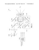 WAVELENGTH SEPARATION DEVICE, PROJECTOR, AND IMAGE DISPLAY SYSTEM diagram and image