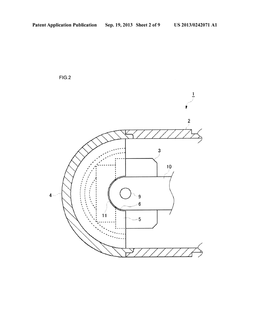 ENDOSCOPE CAMERA - diagram, schematic, and image 03