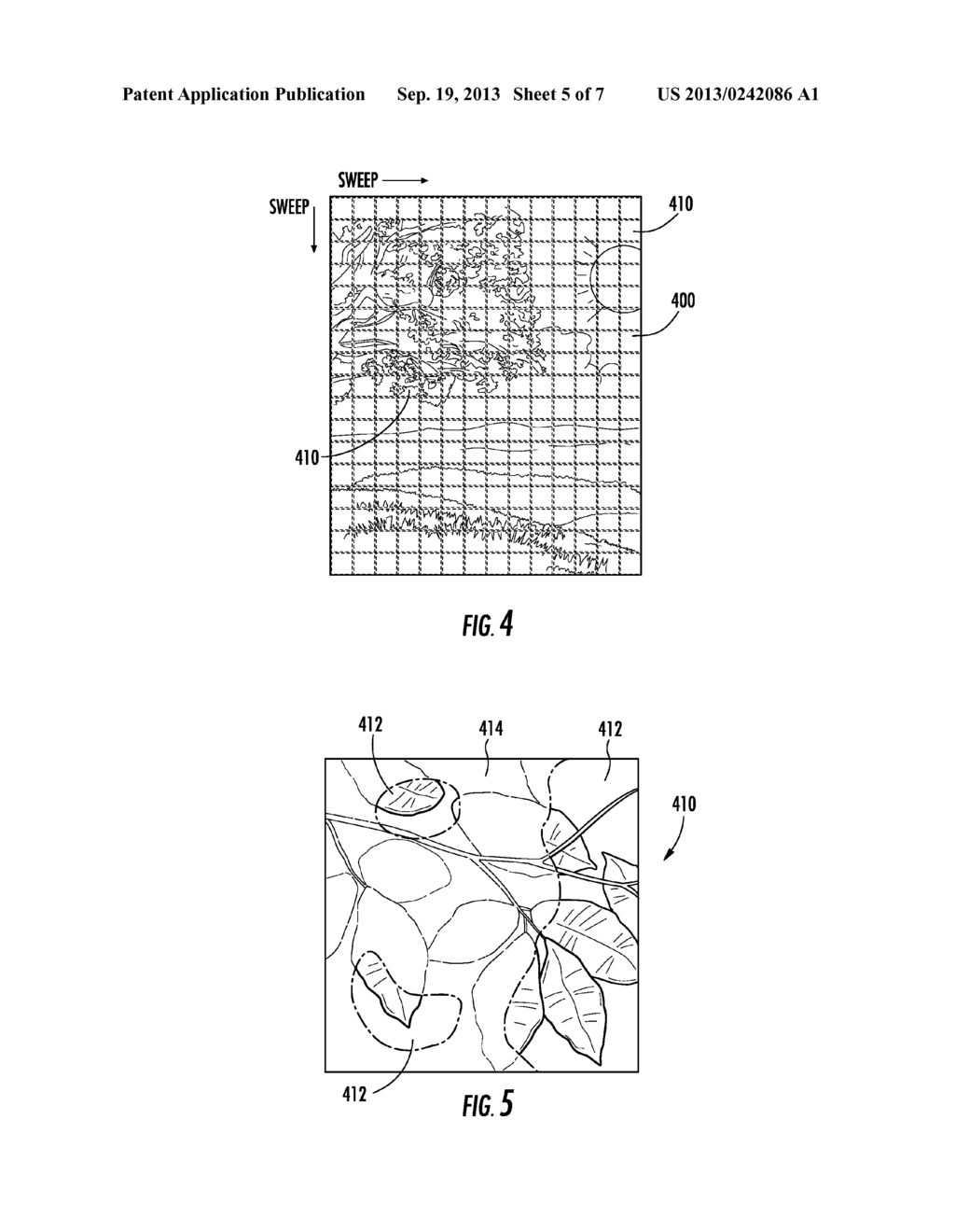 Method and System for Identifying Depth Data Associated with an Object - diagram, schematic, and image 06