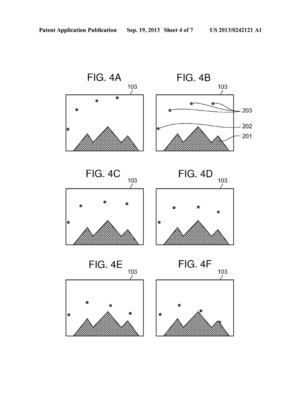 IMAGE COMPOSING APPARATUS FOR CONTINUOUSLY SHOOTING PLURAL IMAGES AND     COMBINING THE PLURAL IMAGES - diagram, schematic, and image 05