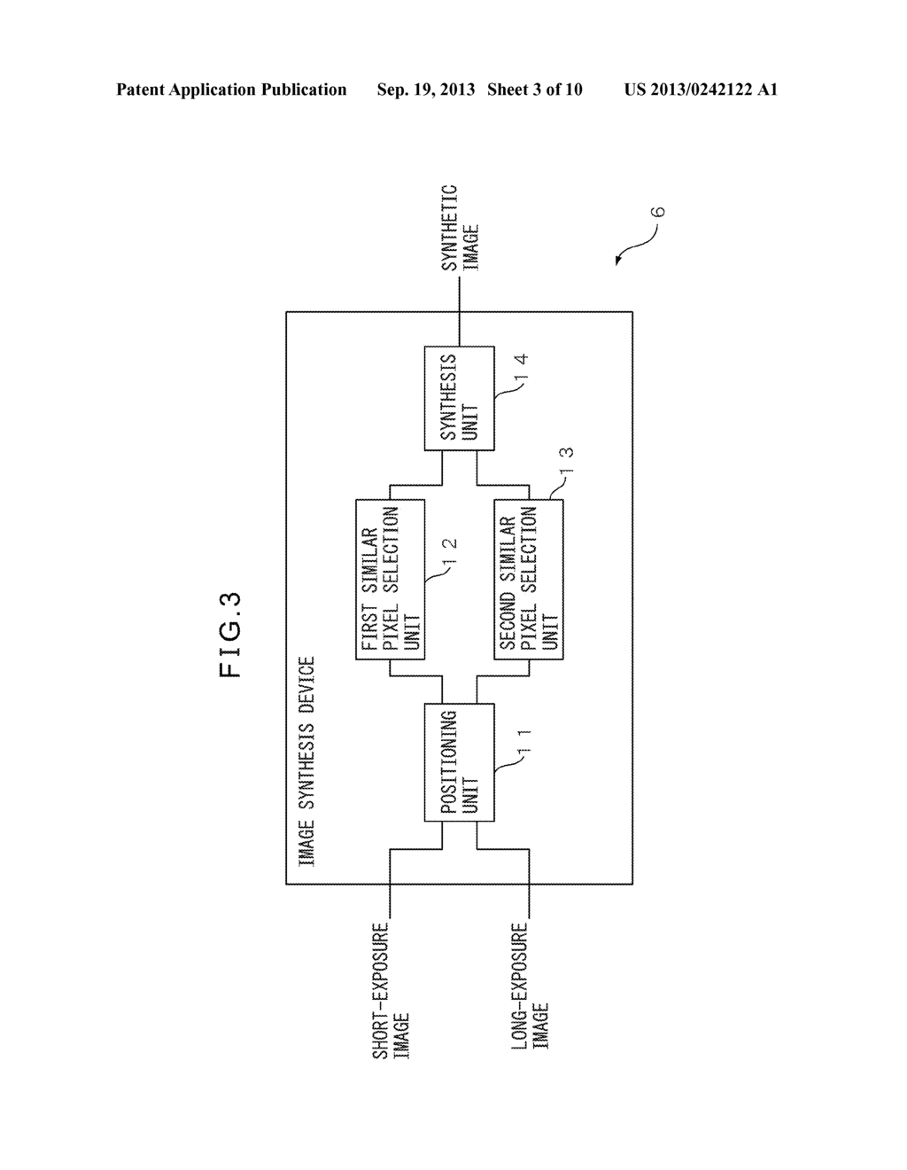 IMAGE SYNTHESIS DEVICE AND COMPUTER PROGRAM FOR IMAGE SYNTHESIS - diagram, schematic, and image 04