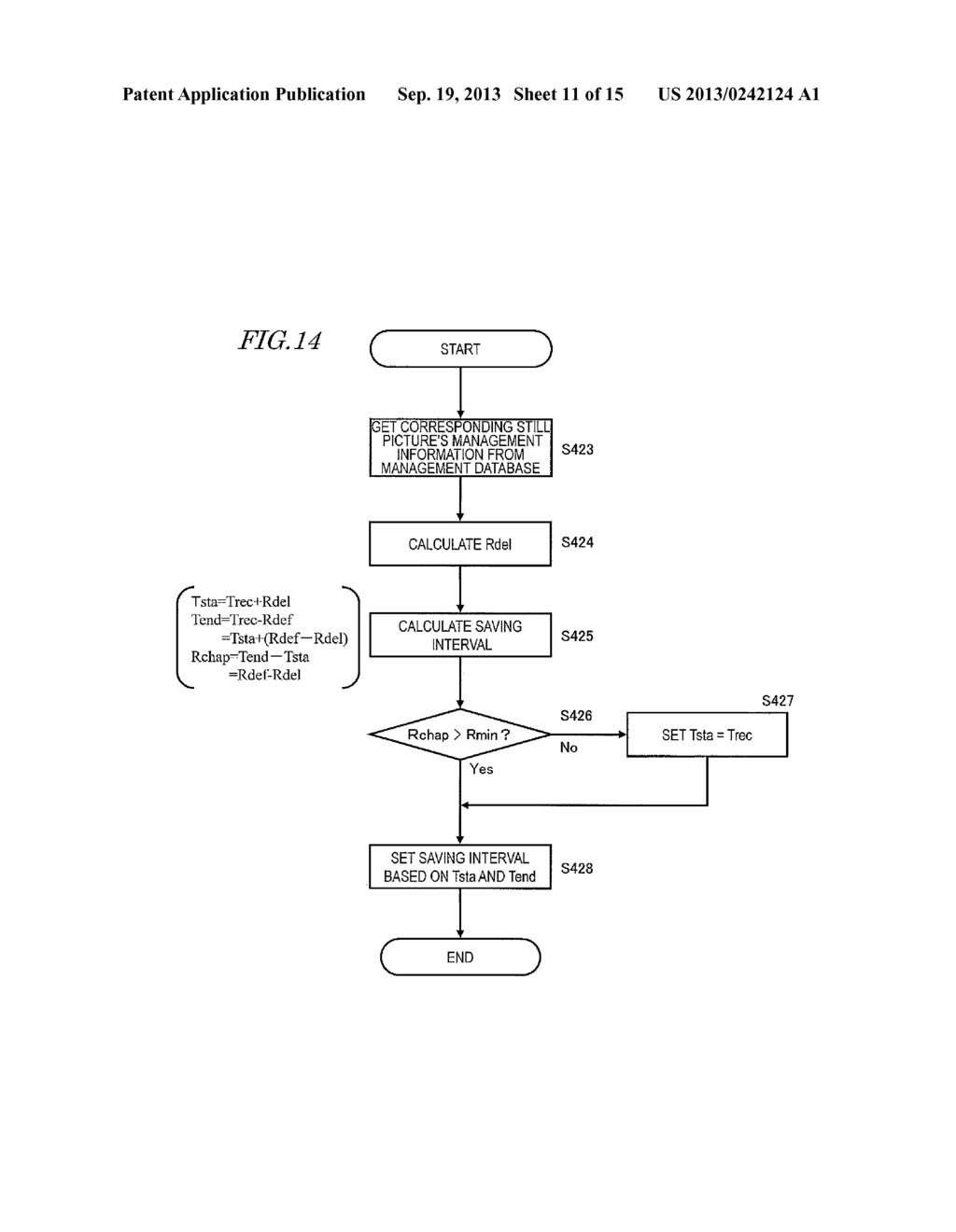 IMAGE PROCESSING APPARATUS, IMAGE CAPTURE DEVICE, AND COMPUTER PROGRAM - diagram, schematic, and image 12