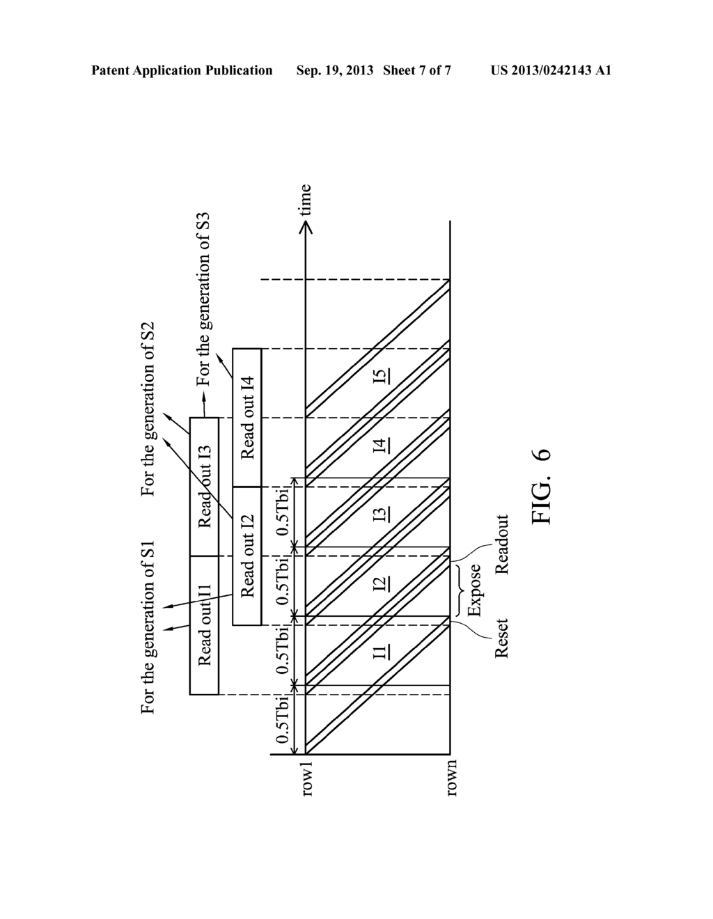 CAMERA WITH ANTI-FLICKER CAPABILITY AND IMAGE CAPTURING METHOD WITH     ANTI-FLICKER CAPABILITY - diagram, schematic, and image 08