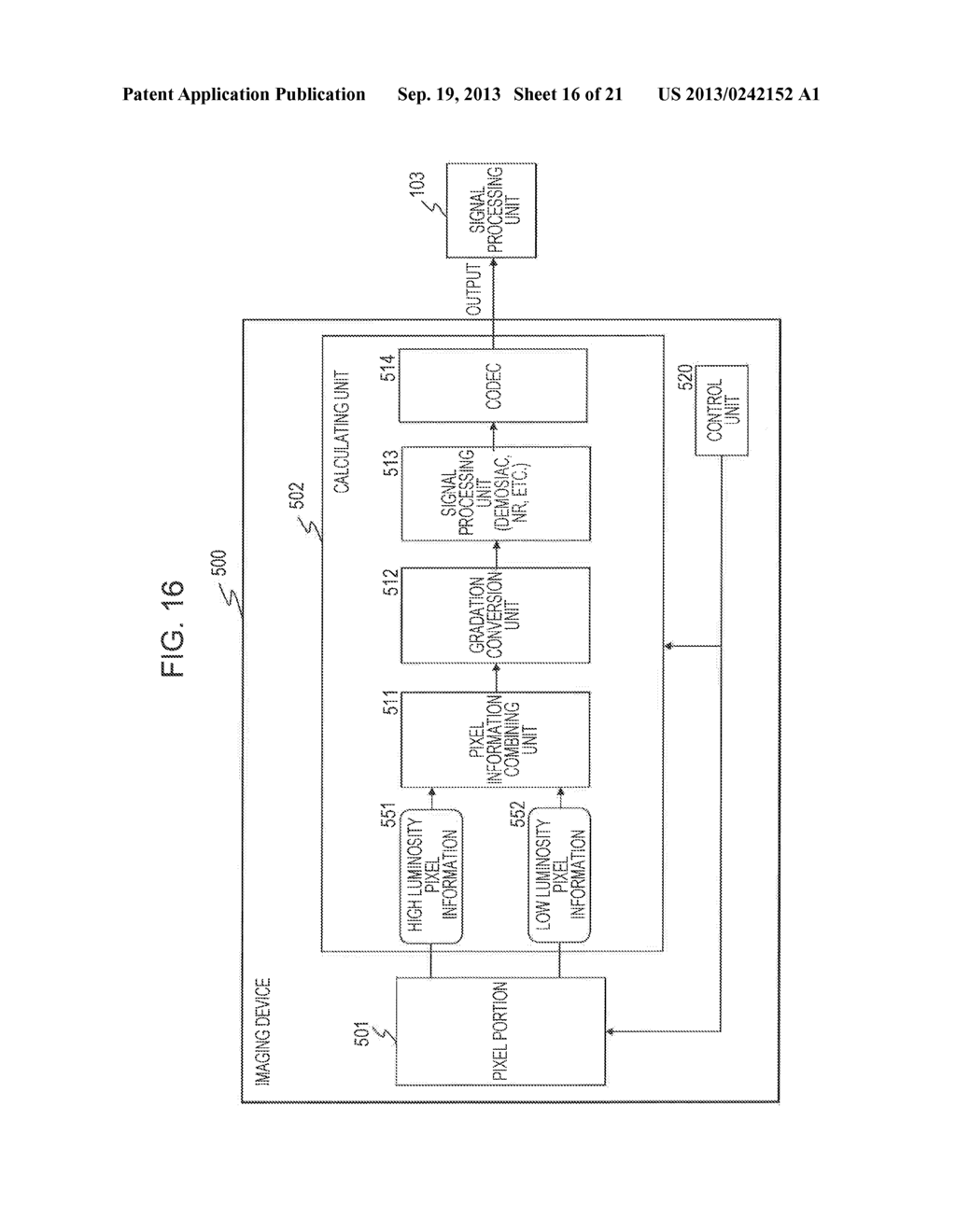 IMAGE PROCESSING DEVICE, IMAGING DEVICE, IMAGE PROCESSING METHOD, AND     PROGRAM - diagram, schematic, and image 17