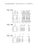 ZOOM LENS, IMAGE PICKUP APPARATUS USING THE SAME, AND INFORMATION     PROCESSING APPARATUS diagram and image