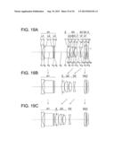 ZOOM LENS, IMAGE PICKUP APPARATUS USING THE SAME, AND INFORMATION     PROCESSING APPARATUS diagram and image