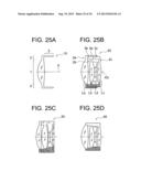 ZOOM LENS, IMAGE PICKUP APPARATUS USING THE SAME, AND INFORMATION     PROCESSING APPARATUS diagram and image