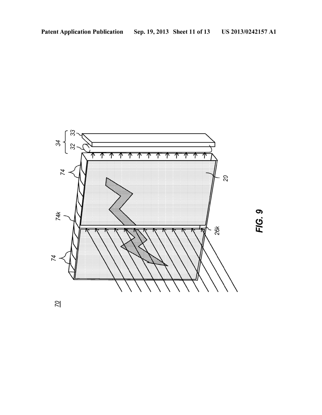 CAPTURING IMAGES USING A SWITCHABLE IMAGING APPARATUS - diagram, schematic, and image 12