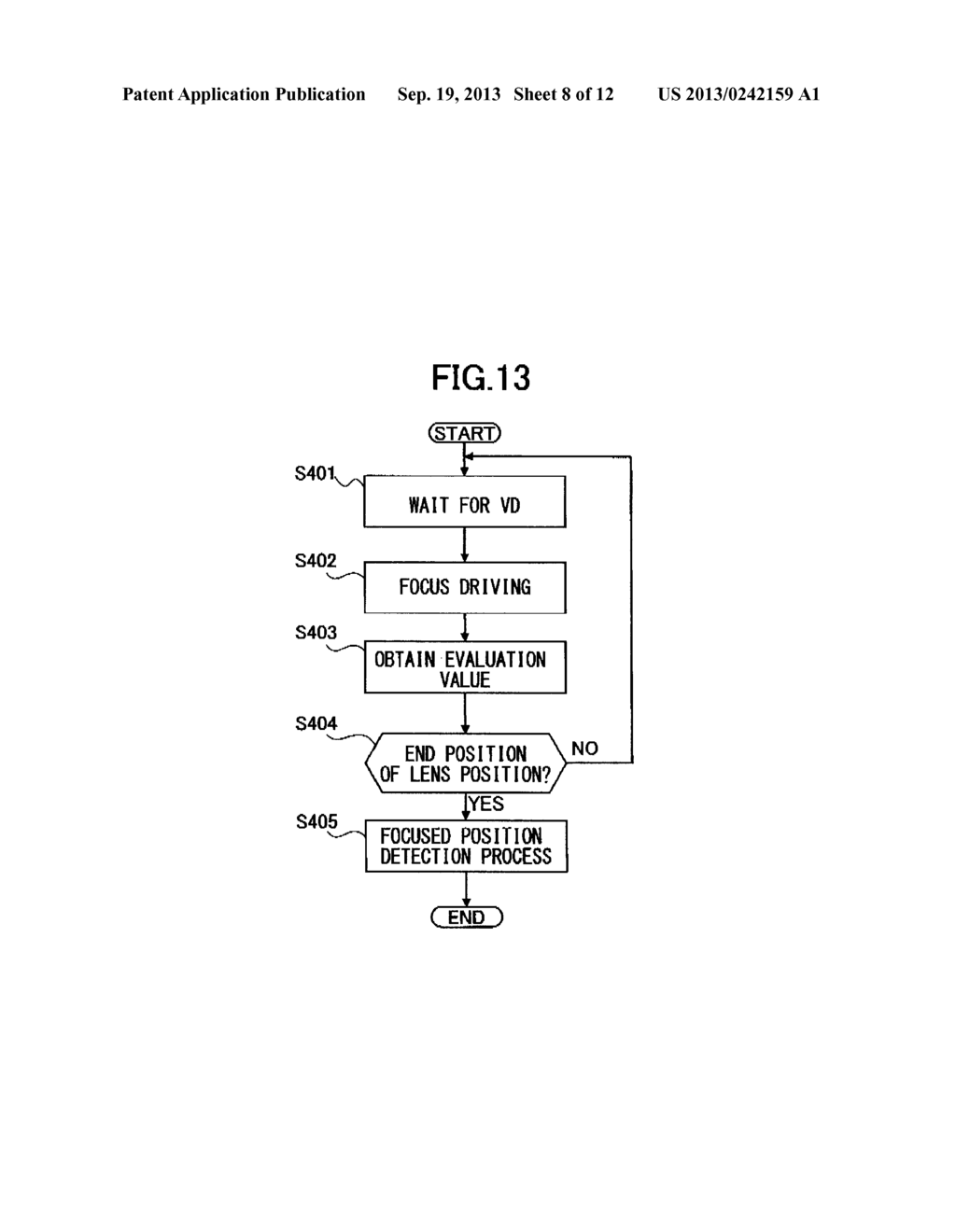 IMAGING DEVICE AND DISPLAY PROCESS METHOD - diagram, schematic, and image 09