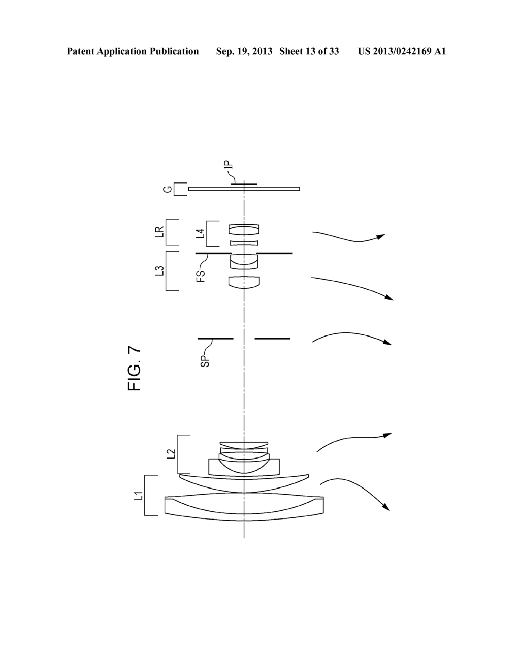 ZOOM LENS AND IMAGE PICKUP APPARATUS INCLUDING THE SAME - diagram, schematic, and image 14