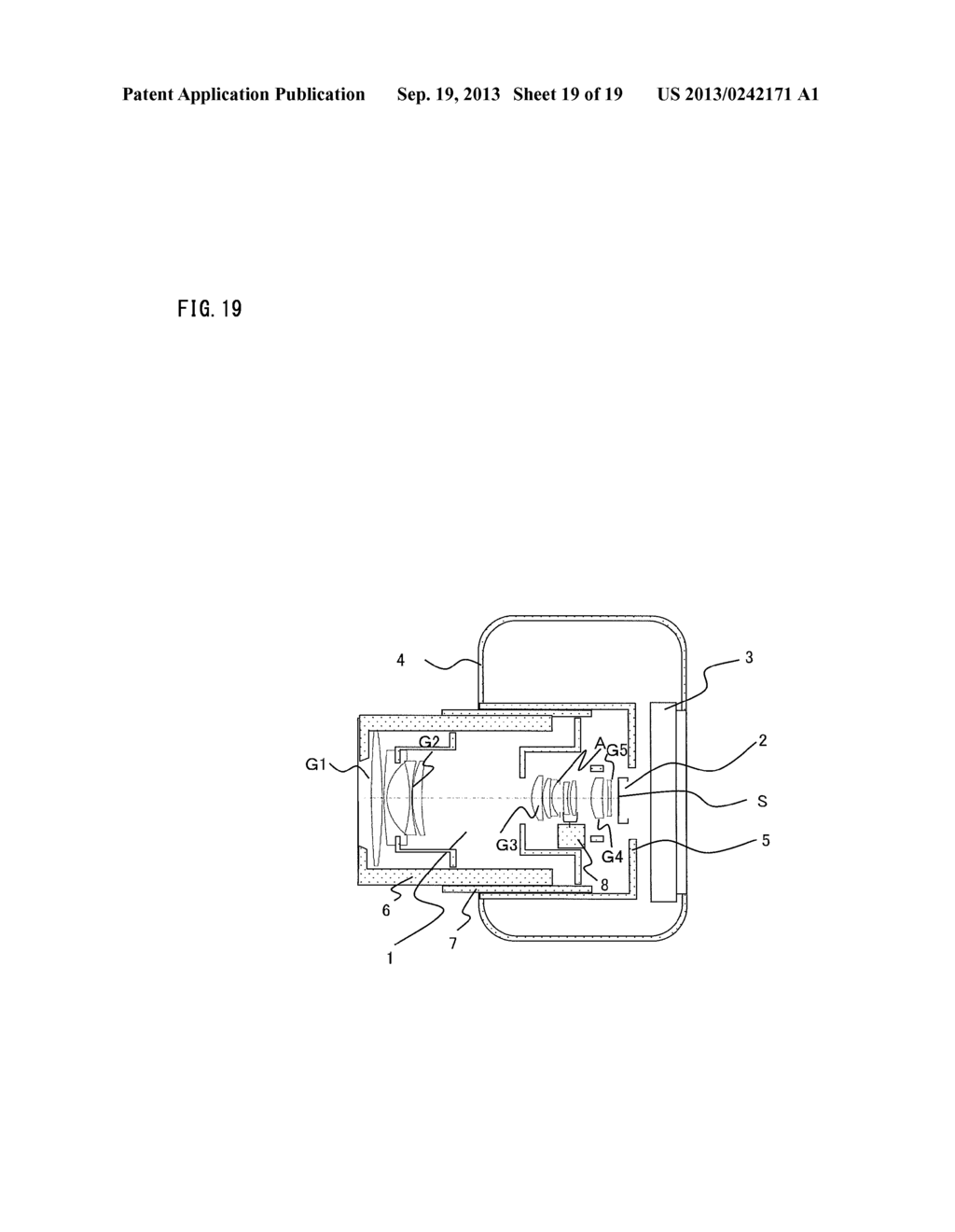 ZOOM LENS SYSTEM, IMAGING DEVICE AND CAMERA - diagram, schematic, and image 20