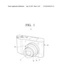 FOCUSING LENS ASSEMBLY AND CAMERA HAVING THE SAME diagram and image