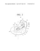 FOCUSING LENS ASSEMBLY AND CAMERA HAVING THE SAME diagram and image