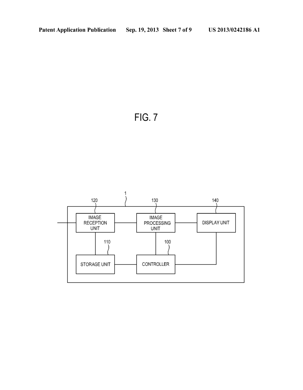 IMAGE PROCESSING APPARATUS AND CONTROL METHOD THEREOF - diagram, schematic, and image 08