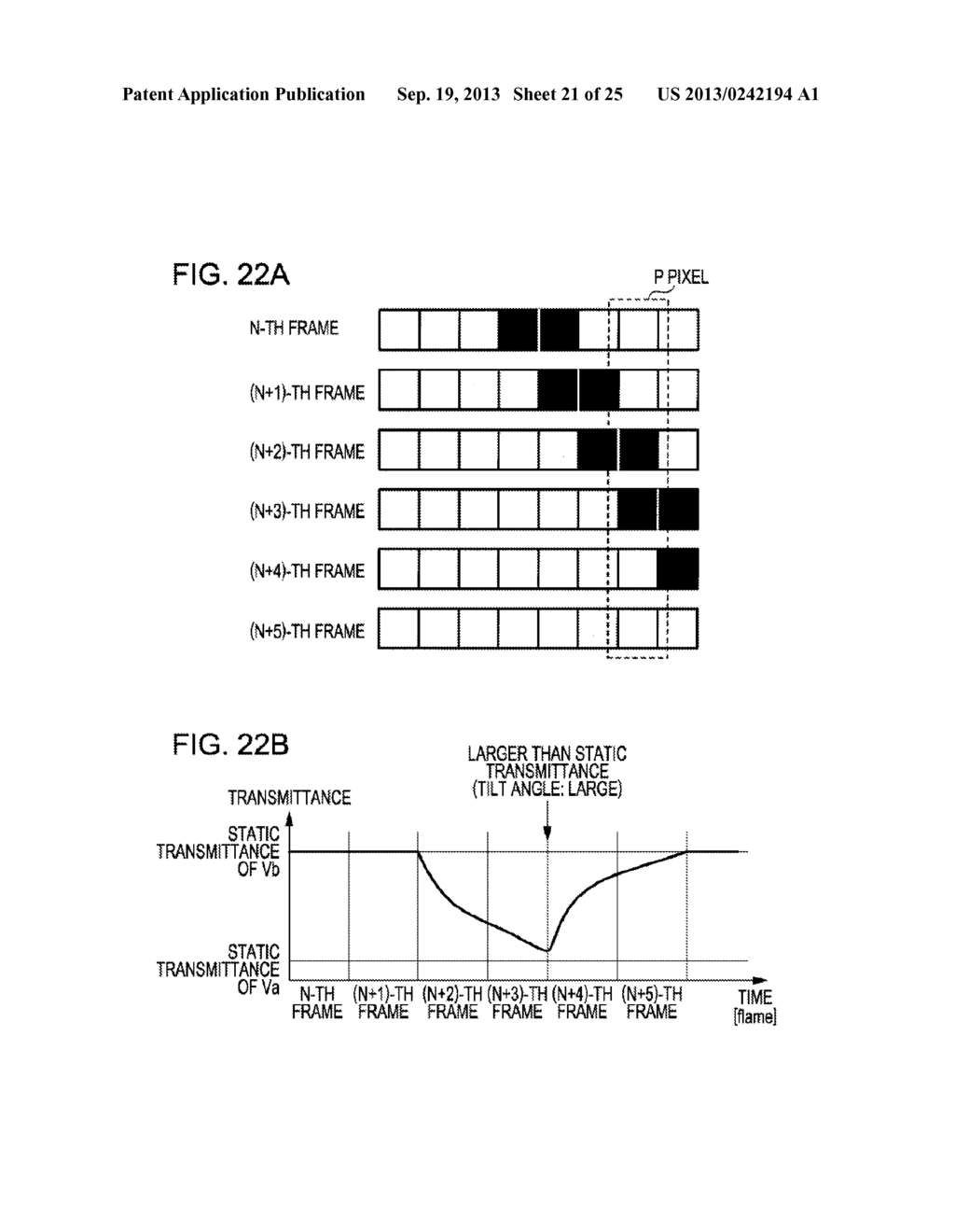 SIGNAL PROCESSING DEVICE, LIQUID CRYSTAL APPARATUS, ELECTRONIC EQUIPMENT,     AND SIGNAL PROCESSING METHOD - diagram, schematic, and image 22