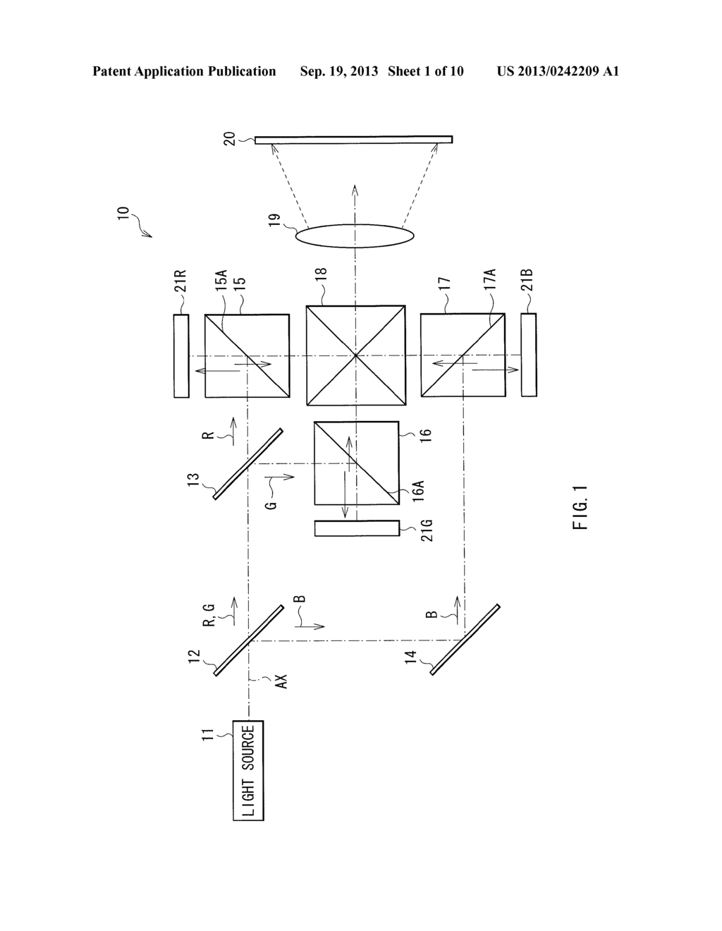 ELECTRO-OPTIC DEVICE AND DISPLAY UNIT - diagram, schematic, and image 02