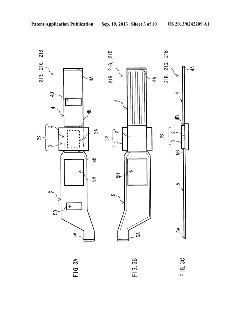 ELECTRO-OPTIC DEVICE AND DISPLAY UNIT - diagram, schematic, and image 04