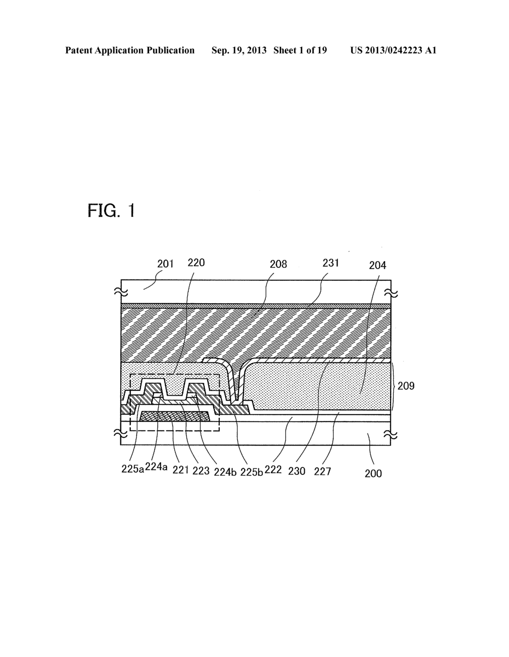 LIQUID CRYSTAL DISPLAY DEVICE - diagram, schematic, and image 02