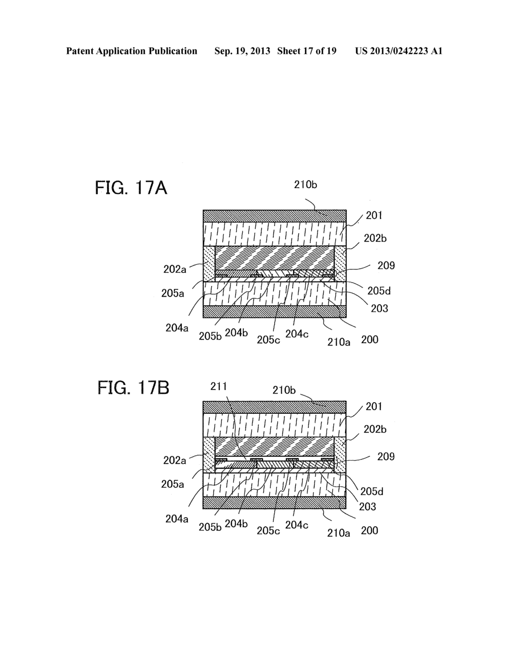 LIQUID CRYSTAL DISPLAY DEVICE - diagram, schematic, and image 18