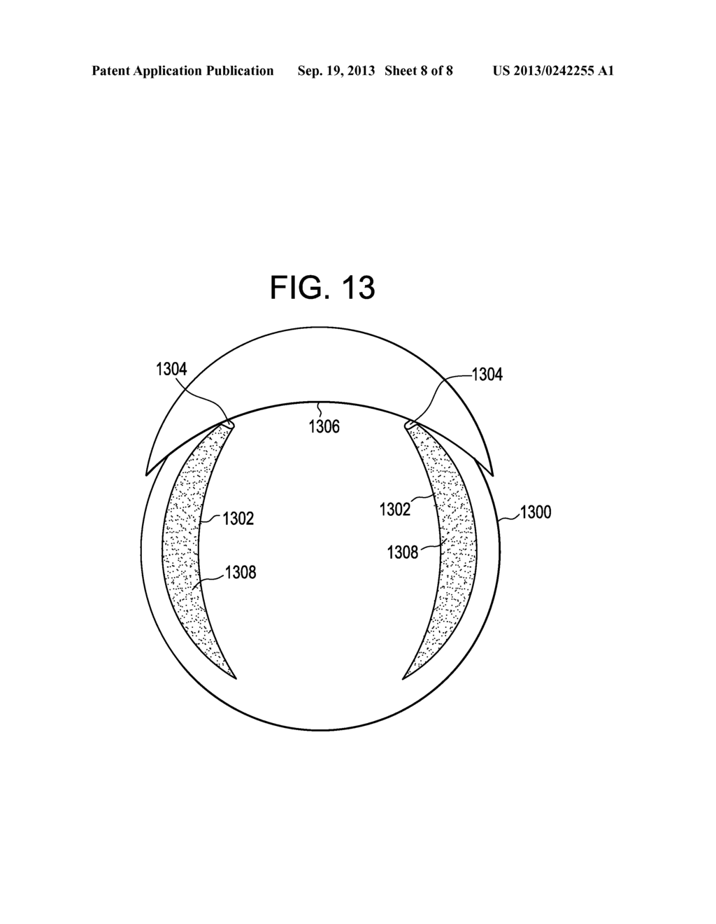 DYNAMIC FLUID ZONES IN CONTACT LENSES - diagram, schematic, and image 09