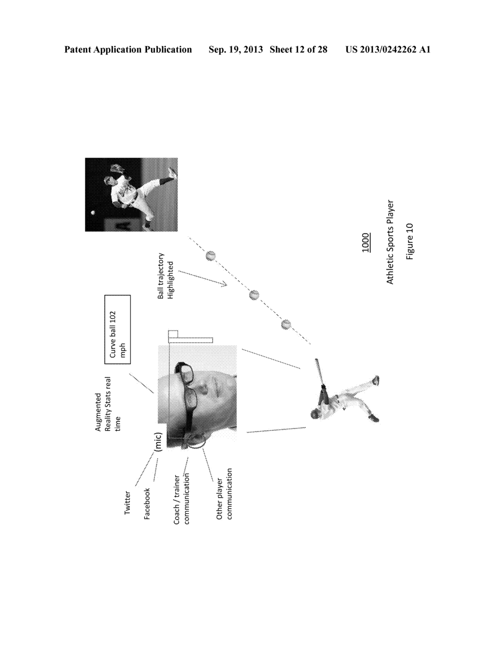 ENHANCED OPTICAL AND PERCEPTUAL DIGITAL EYEWEAR - diagram, schematic, and image 13