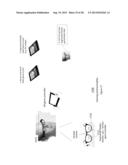 ENHANCED OPTICAL AND PERCEPTUAL DIGITAL EYEWEAR diagram and image