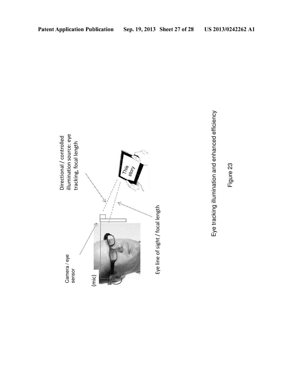 ENHANCED OPTICAL AND PERCEPTUAL DIGITAL EYEWEAR - diagram, schematic, and image 28