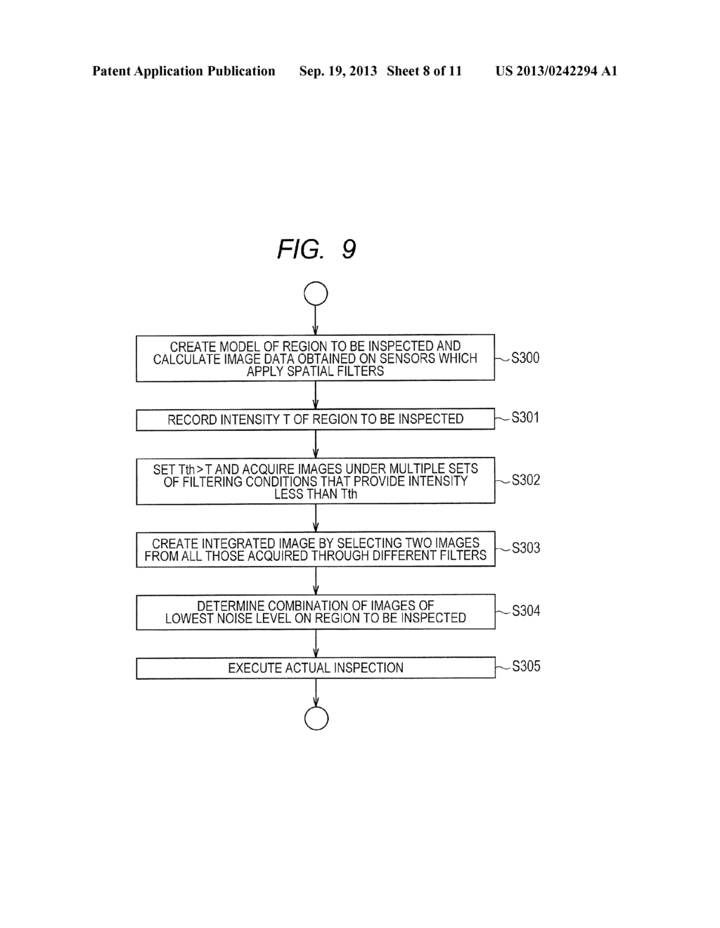 DEFECT INSPECTION DEVICE AND DEFECT INSPECTION METHOD - diagram, schematic, and image 09