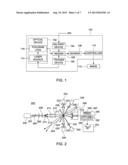 Methods and Apparatuses for Contact-Free Holographic Imaging of Aerosol     Particles diagram and image