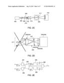 Methods and Apparatuses for Contact-Free Holographic Imaging of Aerosol     Particles diagram and image