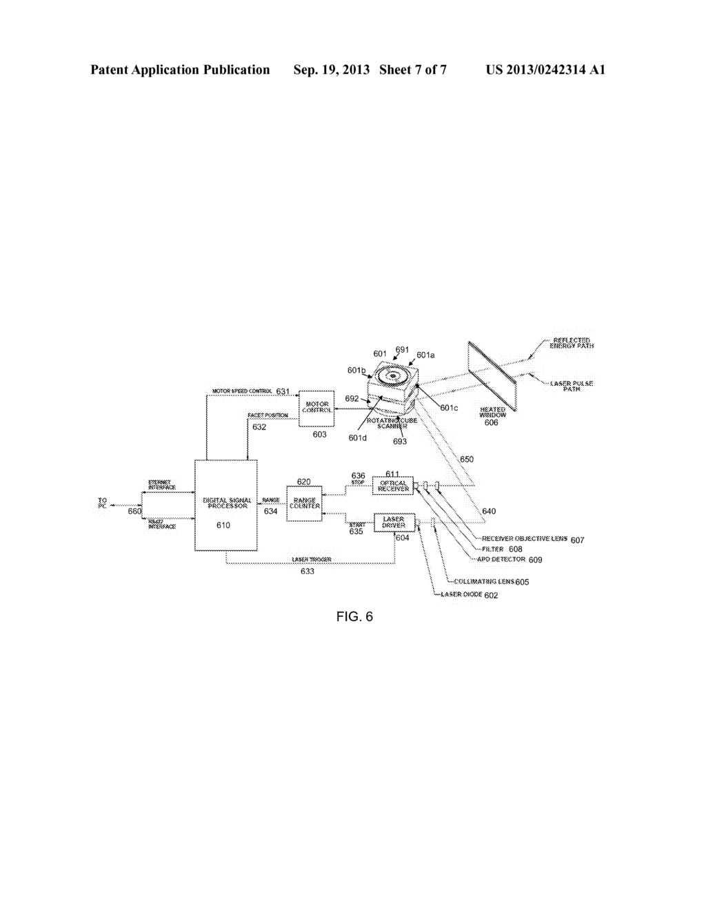 LASER RANGEFINDER SENSOR - diagram, schematic, and image 08