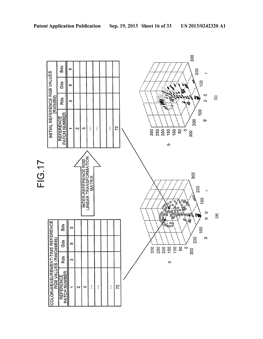 IMAGE CAPTURING UNIT, COLOR MEASURING DEVICE, IMAGE FORMING APPARATUS,     COLOR MEASURING SYSTEM, AND COLOR MEASUREMENT METHOD - diagram, schematic, and image 17