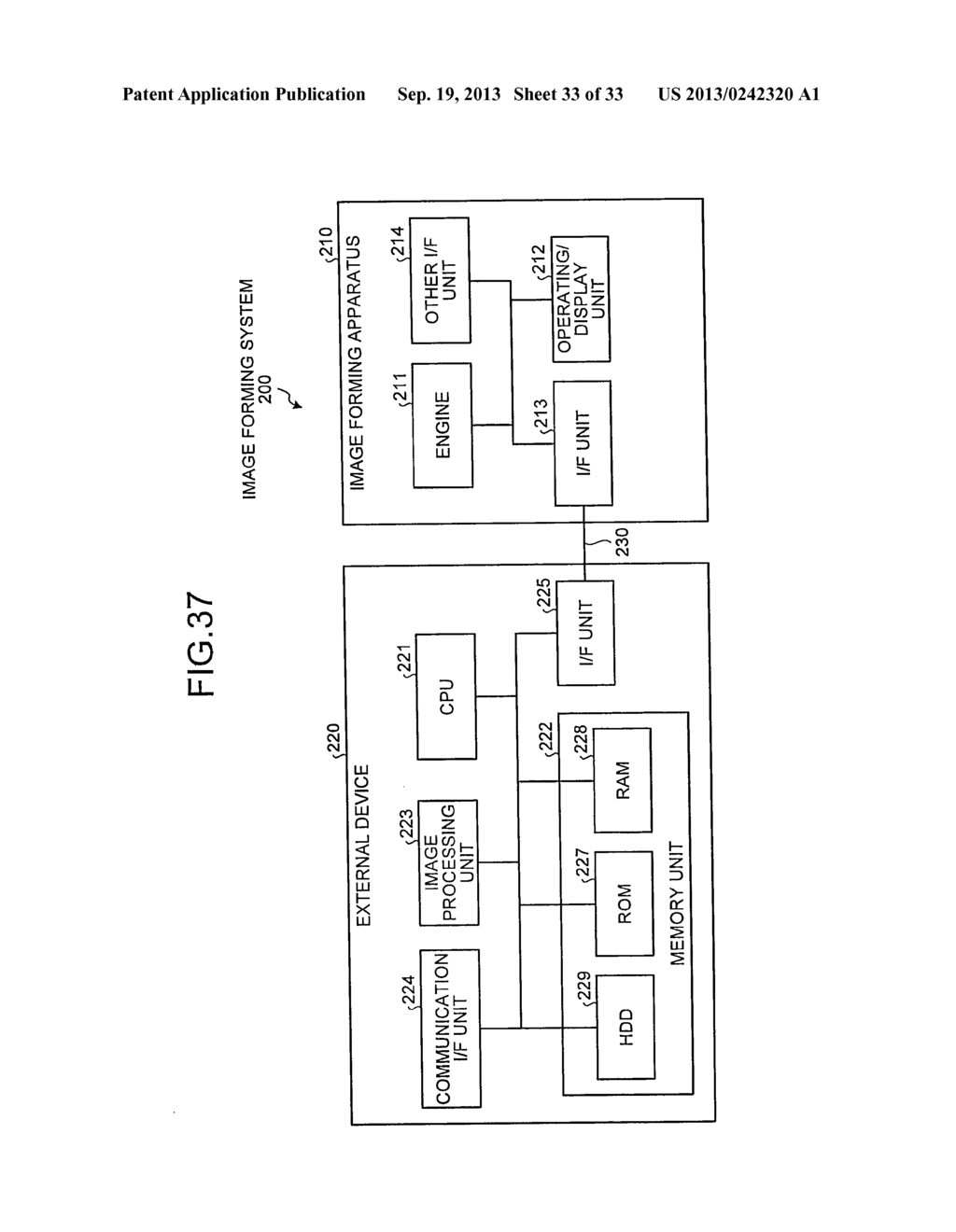 IMAGE CAPTURING UNIT, COLOR MEASURING DEVICE, IMAGE FORMING APPARATUS,     COLOR MEASURING SYSTEM, AND COLOR MEASUREMENT METHOD - diagram, schematic, and image 34