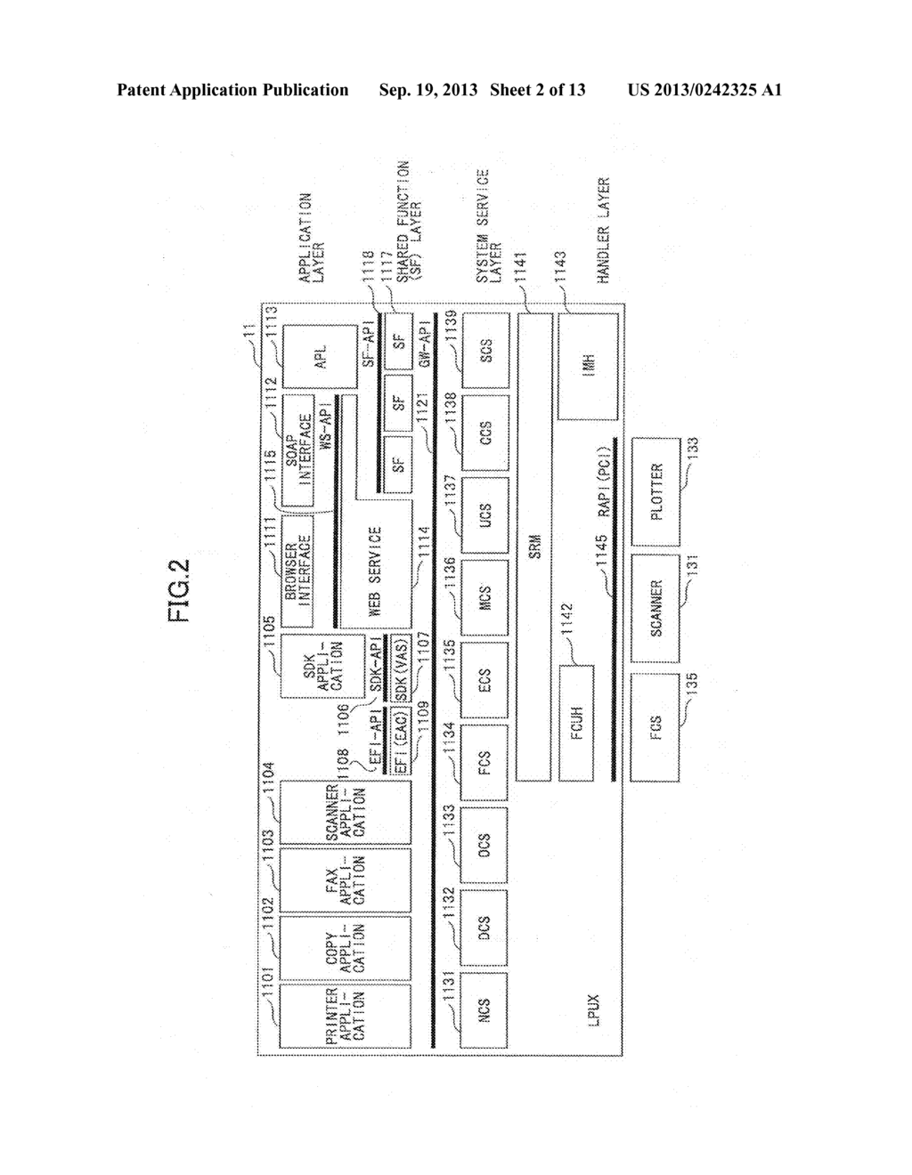 COMMUNICATION SYSTEM, METHOD AND STORAGE MEDIUM - diagram, schematic, and image 03