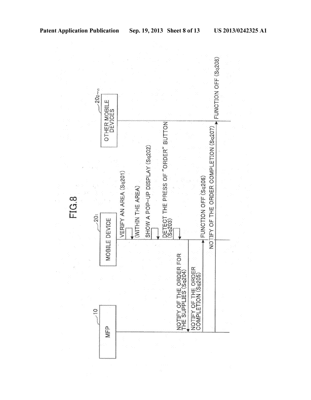 COMMUNICATION SYSTEM, METHOD AND STORAGE MEDIUM - diagram, schematic, and image 09