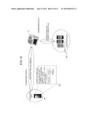 COMMUNICATION SYSTEM, METHOD AND STORAGE MEDIUM diagram and image