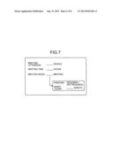 INFORMATION PROCESSING APPARATUS, INFORMATION PROCESSING SYSTEM, AND     INFORMATION PROCESSING METHOD diagram and image