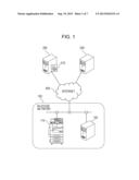 INFORMATION PROCESSING SYSTEM AND METHOD, AND NON-TRANSITORY COMPUTER     READABLE MEDIUM diagram and image