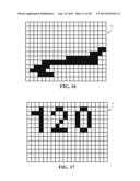 METHOD FOR SIMULATING IMPACT PRINTER OUTPUT diagram and image