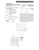 SCANNING DISPLAY DEVICE AND SPECKLE REDUCTION METHOD diagram and image