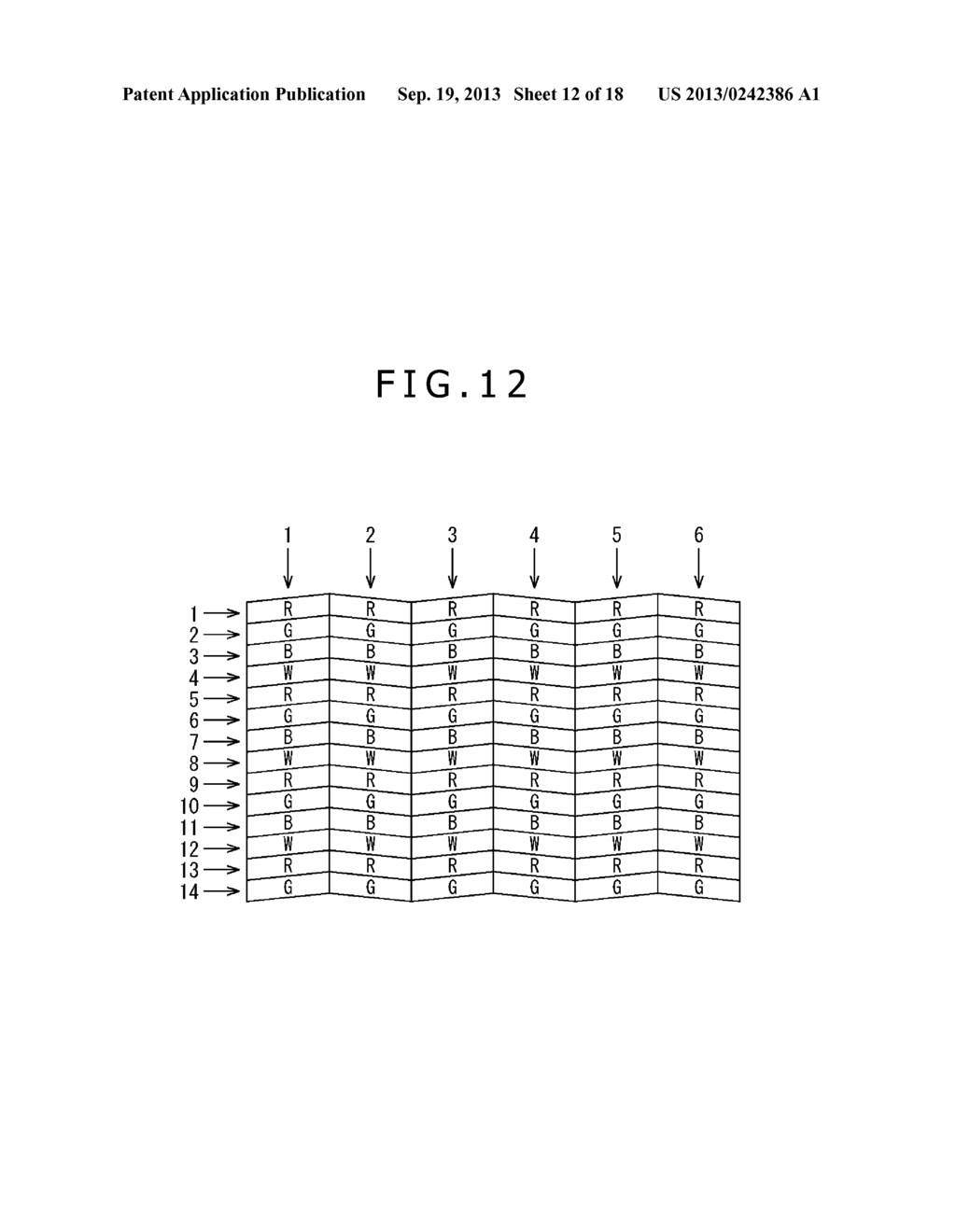 DISPLAY DEVICE - diagram, schematic, and image 13