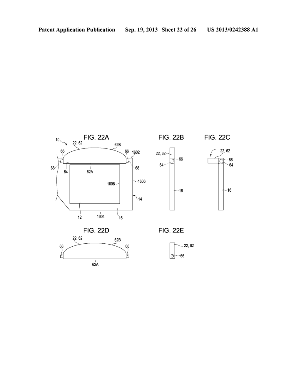 STEREOSCOPIC GLASSES - diagram, schematic, and image 23