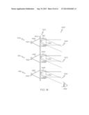 LENS-BASED IMAGE AUGMENTING OPTICAL WINDOW  WITH  INTERMEDIATE REAL IMAGE diagram and image