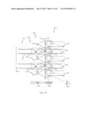 LENS-BASED IMAGE AUGMENTING OPTICAL WINDOW  WITH  INTERMEDIATE REAL IMAGE diagram and image