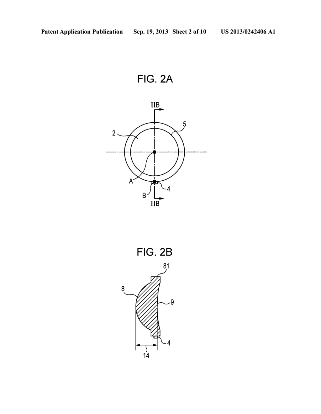 PLASTIC OPTICAL ELEMENT AND METHOD OF MAKING THE SAME - diagram, schematic, and image 03