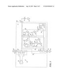 Method and Apparatus To Detect A Broken Wire Condition in an Integrated     Circuit diagram and image